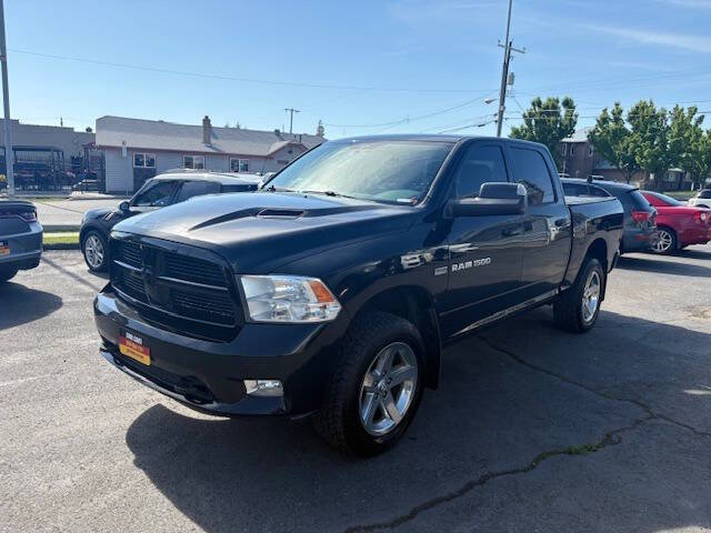 ram ram 1500 pickup 2012 1C6RD7MT2CS263003 image ram ram 1500 pickup 2012 1C6RD7MT2CS263003 image